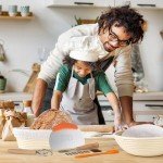 Banneton Proofing Baskets Set for Sourdough Baking