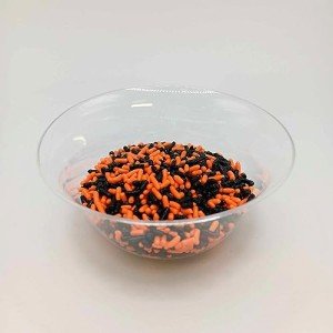 Fall Cake Sprinkles for Cookies, Ice Cream, Cupcakes