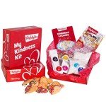 Kids Kindness Themed Baking Kit with Highlights Booklet