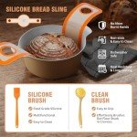 Banneton Proofing Baskets Set for Sourdough Baking