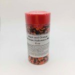 Fall Cake Sprinkles for Cookies, Ice Cream, Cupcakes