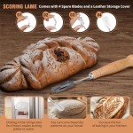 Banneton Proofing Baskets Set for Sourdough Baking