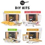 Focaccia Bread Art Kit for All Ages