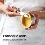 French Tart Baking Set | Perfect Gift for Home Bakers