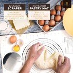 Sourdough Starter Kit with Essential Baking Tools