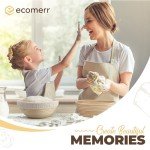 9" Banneton Proofing Basket Set with Baking Tools