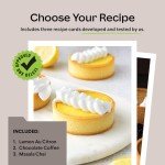 French Tart Baking Set | Perfect Gift for Home Bakers