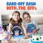 Dinosaur Themed Kids Baking Set – 14 Pieces