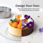 French Tart Baking Set | Perfect Gift for Home Bakers