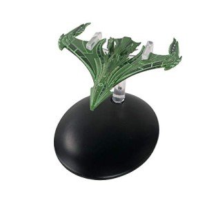 Romulan Warbird Model from Star Trek Online