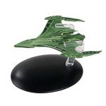 Romulan Warbird Model from Star Trek Online