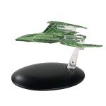 Romulan Warbird Model from Star Trek Online