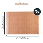 Nonstick Baking Sheet Liners Set of 3