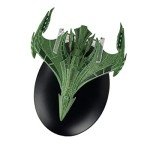 Romulan Warbird Model from Star Trek Online