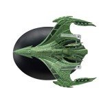 Romulan Warbird Model from Star Trek Online