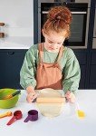 Kids' Toy Kitchen Baking Set with Rolling Pin