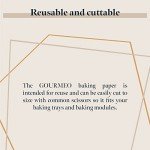 Nonstick Baking Sheet Liners Set of 3