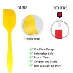 Baking Essentials Kit: Spatulas, Rolling Pin & More