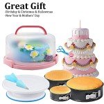 Ultimate 678 PCS Cake Decorating Supplies Set