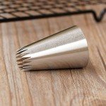 Stainless Steel Cake Decorating Piping Tips Set