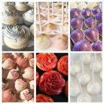 Edible Luster Dust Glitter Set - 4 Colors