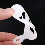 50 Pack Cake Stencils for Fun Baking Decor