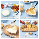 Edible Luster Dust Glitter Set - 4 Colors