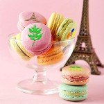 50 Pack Cake Stencils for Fun Baking Decor