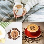 20-Pack Valentine's Day Cake Stencil Set