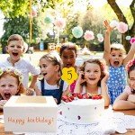 10 Set Large Cake Boxes with Round Boards