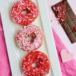 Heart-Shaped Valentine's Day Edible Sprinkle Mix