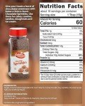 Chocolate Sprinkles for Ice Cream and Baking 10 oz