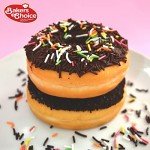 Chocolate Sprinkles for Ice Cream and Baking 10 oz