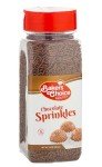 Chocolate Sprinkles for Ice Cream and Baking 10 oz