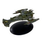 Klingon Bortasqu' Class Starship Model Replica
