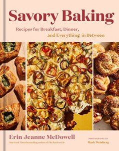 Healthy Twist on Savory Pastries Cookbook