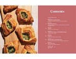 Healthy Twist on Savory Pastries Cookbook
