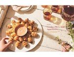 Healthy Twist on Savory Pastries Cookbook