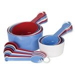19-Piece Measuring Cups & Spoon Set by Prepworks
