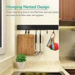 Colorful 12-Piece Measuring Cups and Spoons Set