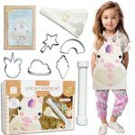 Unicorn Cookie Baking Set for Kids