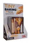 Tiny Baking Set with 20 Tasty Recipes
