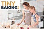 Tiny Baking Set with 20 Tasty Recipes