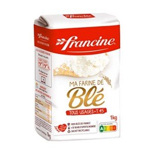 French All-Purpose Wheat Flour - 2.2 lbs