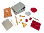 Tiny Baking Set with 20 Tasty Recipes