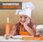 Kids Cooking & Baking Set – 31 Piece Junior Chef Kit