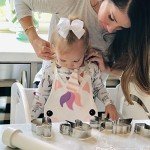 Unicorn Cookie Baking Set for Kids