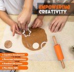 Kids Cooking & Baking Set – 31 Piece Junior Chef Kit