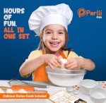 Kids Cooking & Baking Set – 31 Piece Junior Chef Kit