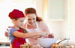 Kids Baking Set with Apron, Chef Hat, and Recipes